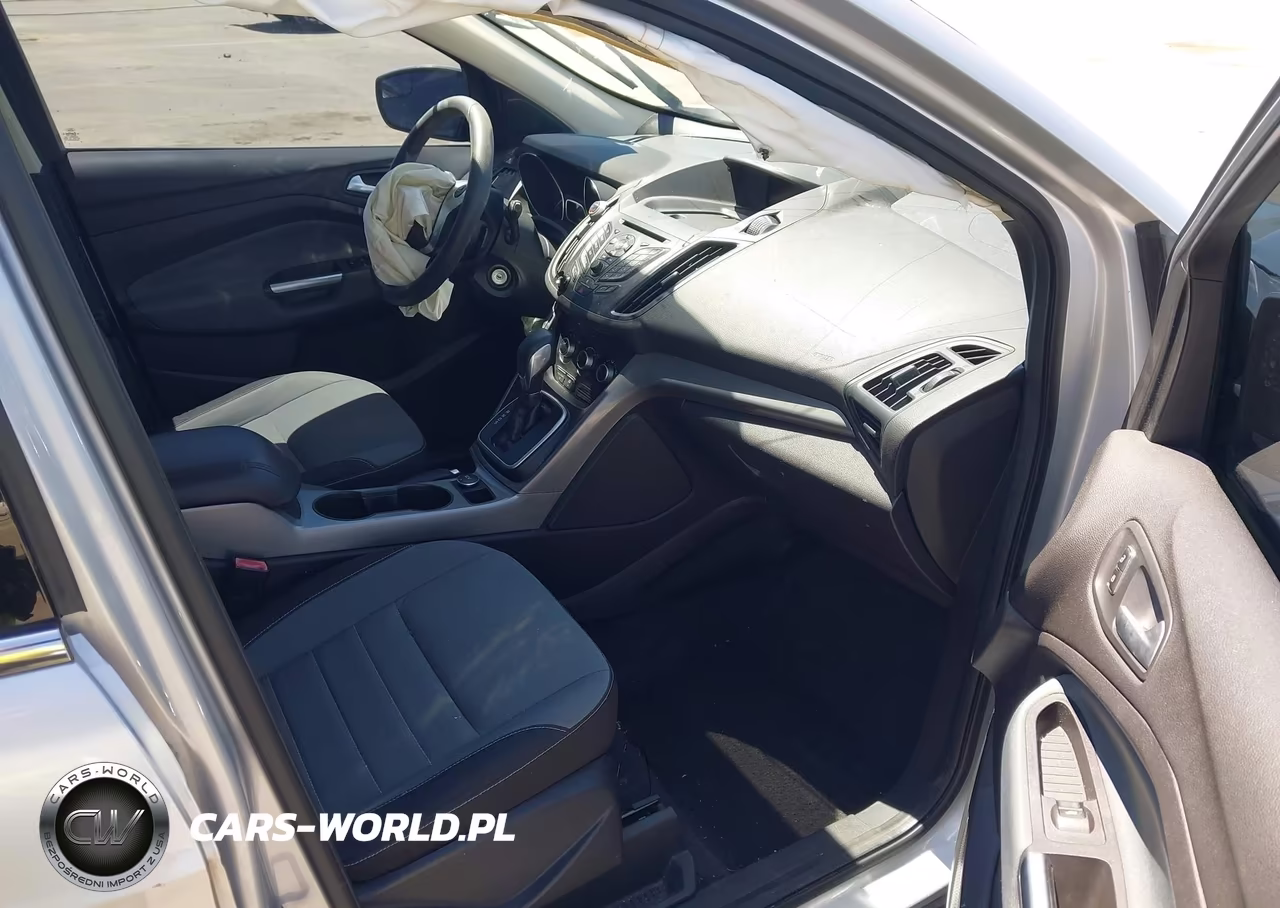 2013 Ford Escape Se VIN:1FMCU0G99DUA46331 - 5