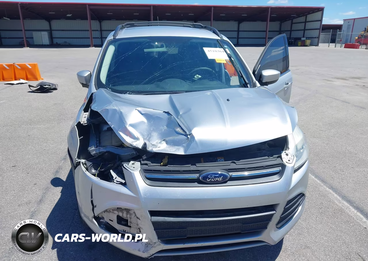 2013 Ford Escape Se VIN:1FMCU0G99DUA46331 - 6