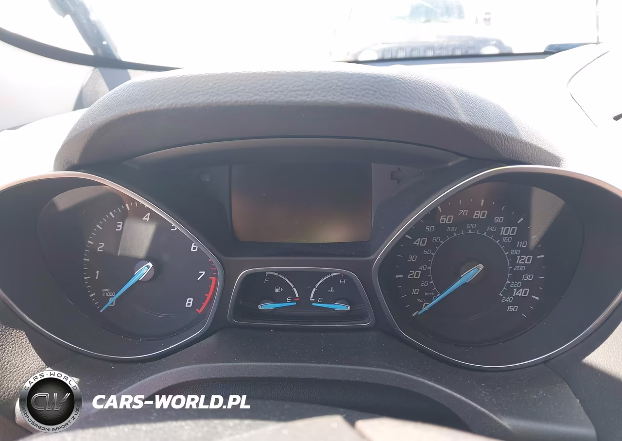 2013 Ford Escape Se VIN:1FMCU0G99DUA46331 - 7