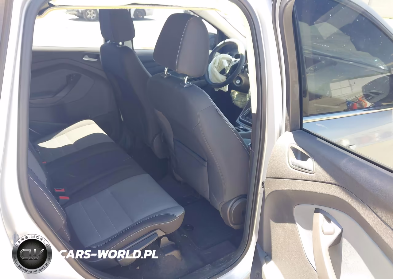 2013 Ford Escape Se VIN:1FMCU0G99DUA46331 - 8