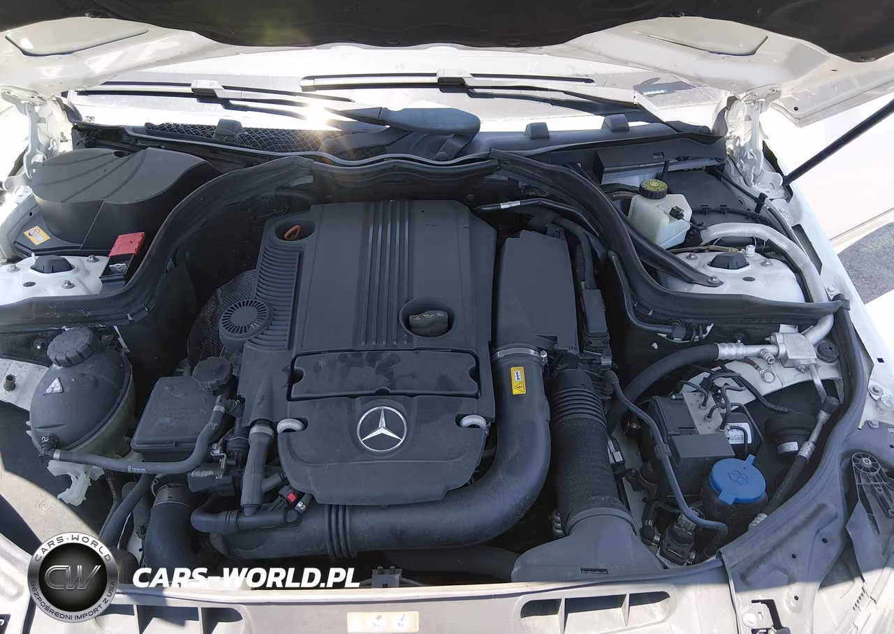 2014 Mercedes-Benz C 250 Sport VIN:WDDGF4HB5EG248159 - 10