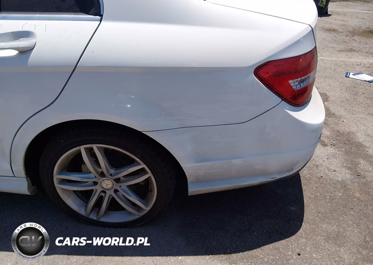 2014 Mercedes-Benz C 250 Sport VIN:WDDGF4HB5EG248159 - 6