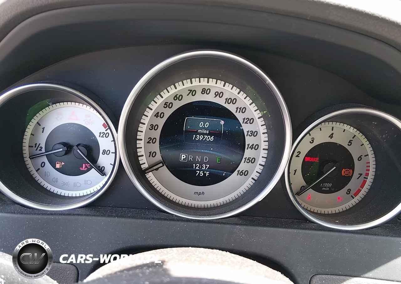 2014 Mercedes-Benz C 250 Sport VIN:WDDGF4HB5EG248159 - 7