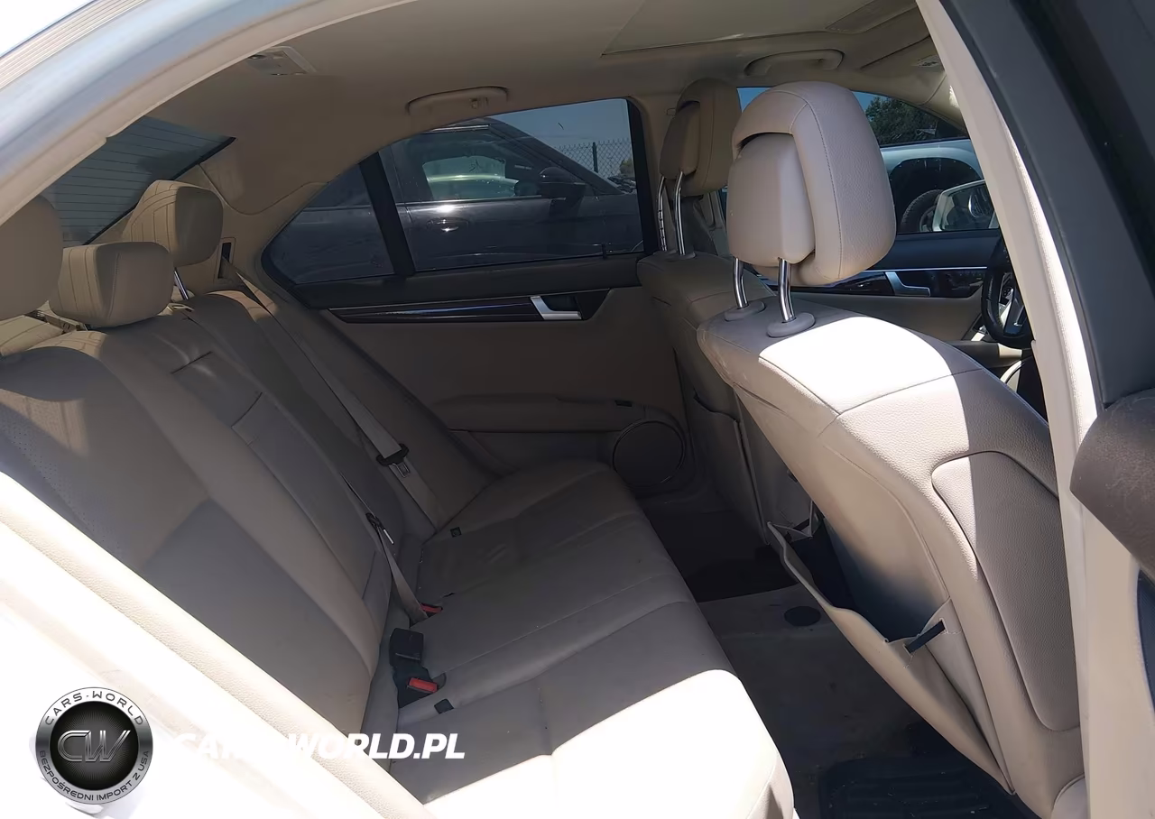 2014 Mercedes-Benz C 250 Sport VIN:WDDGF4HB5EG248159 - 8