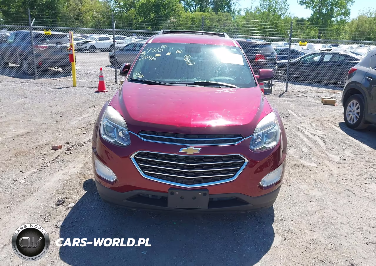 2017 Chevrolet Equinox Lt VIN:2GNALCEK8H1533941 - 12