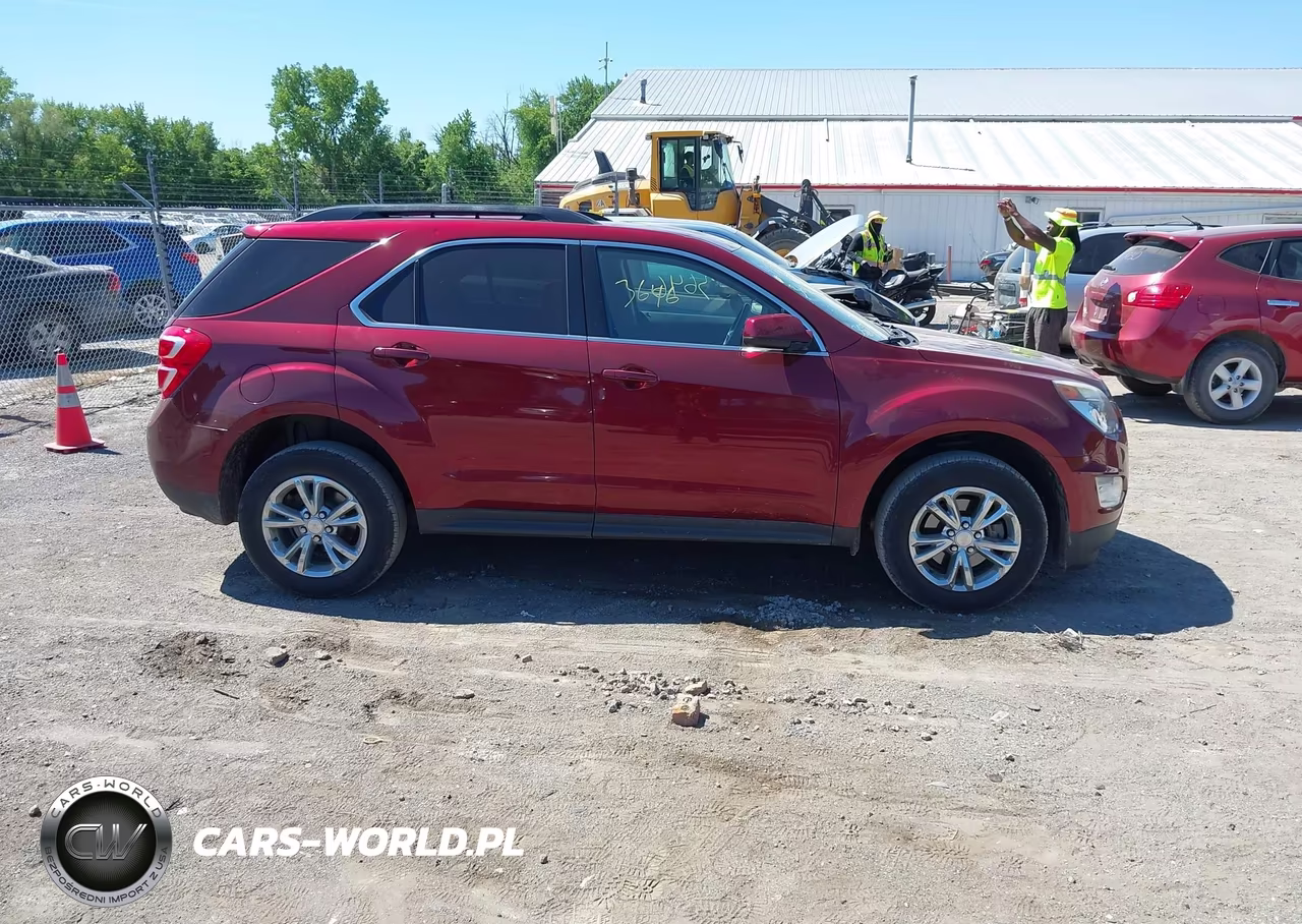 2017 Chevrolet Equinox Lt VIN:2GNALCEK8H1533941 - 13