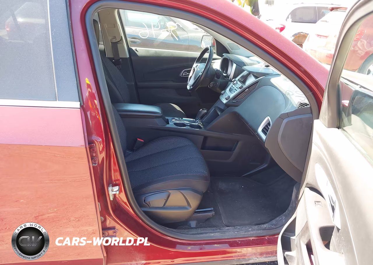 2017 Chevrolet Equinox Lt VIN:2GNALCEK8H1533941 - 5