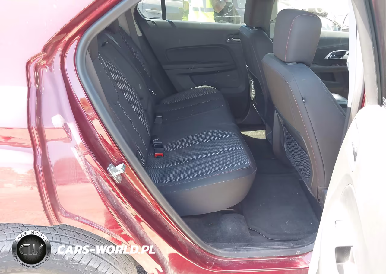 2017 Chevrolet Equinox Lt VIN:2GNALCEK8H1533941 - 8