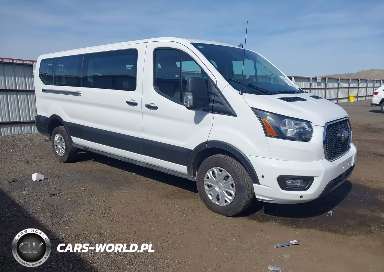 Główne zdjęcie 2025 Ford Transit-350 Passenger Van Xlt
