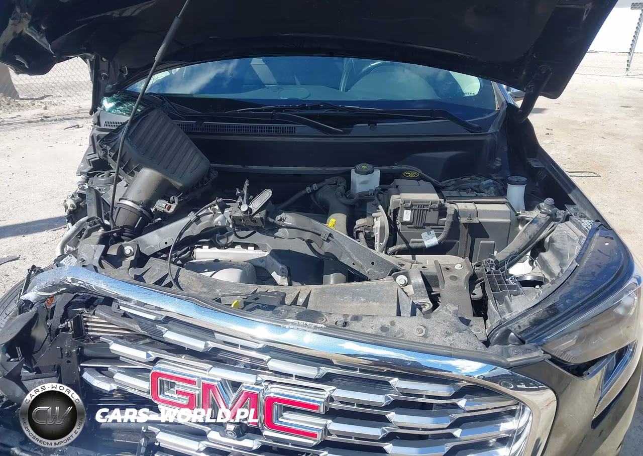2020 GMC Terrain Denali VIN:3GKALXEX0LL299642 - 10