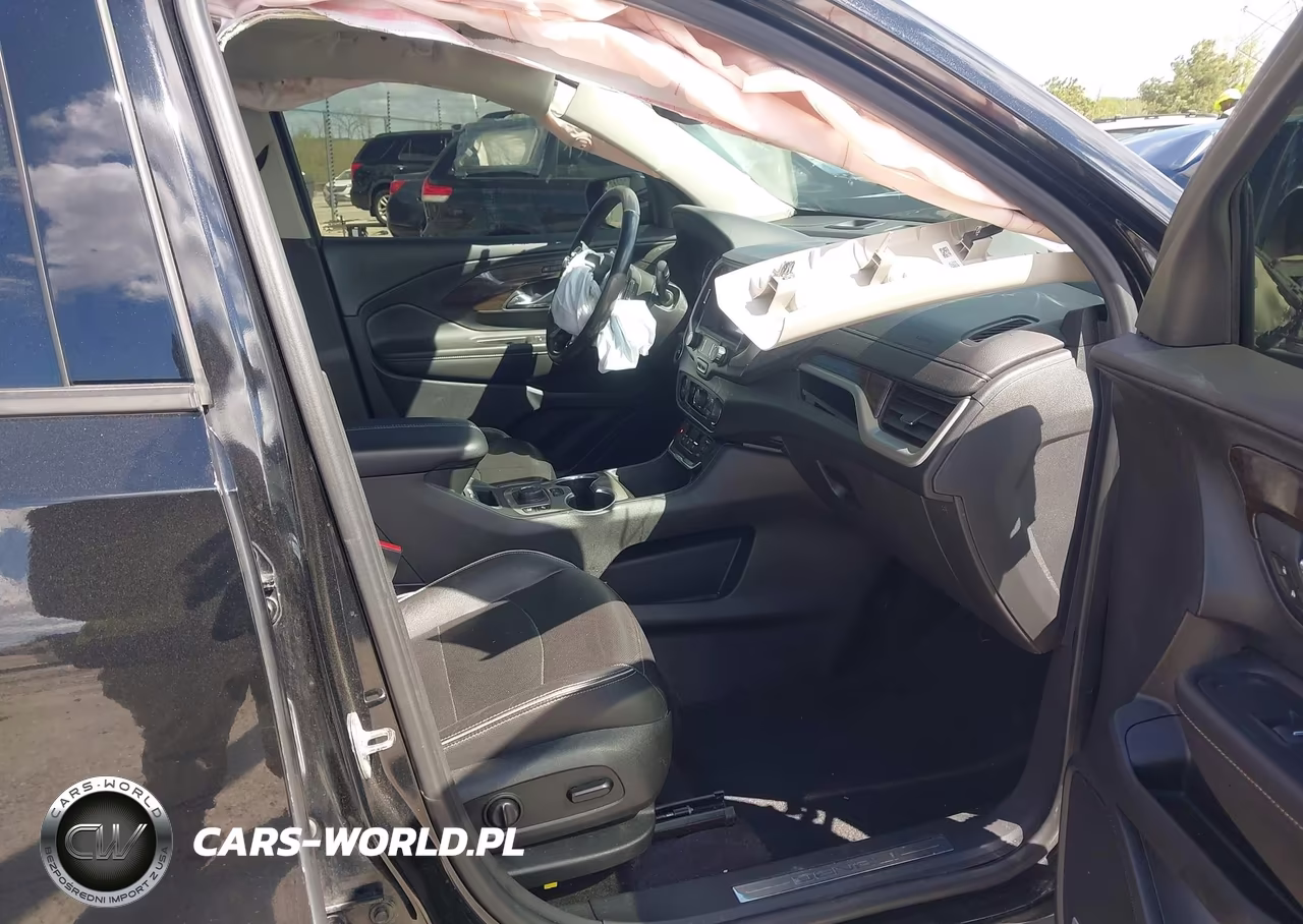 2020 GMC Terrain Denali VIN:3GKALXEX0LL299642 - 5