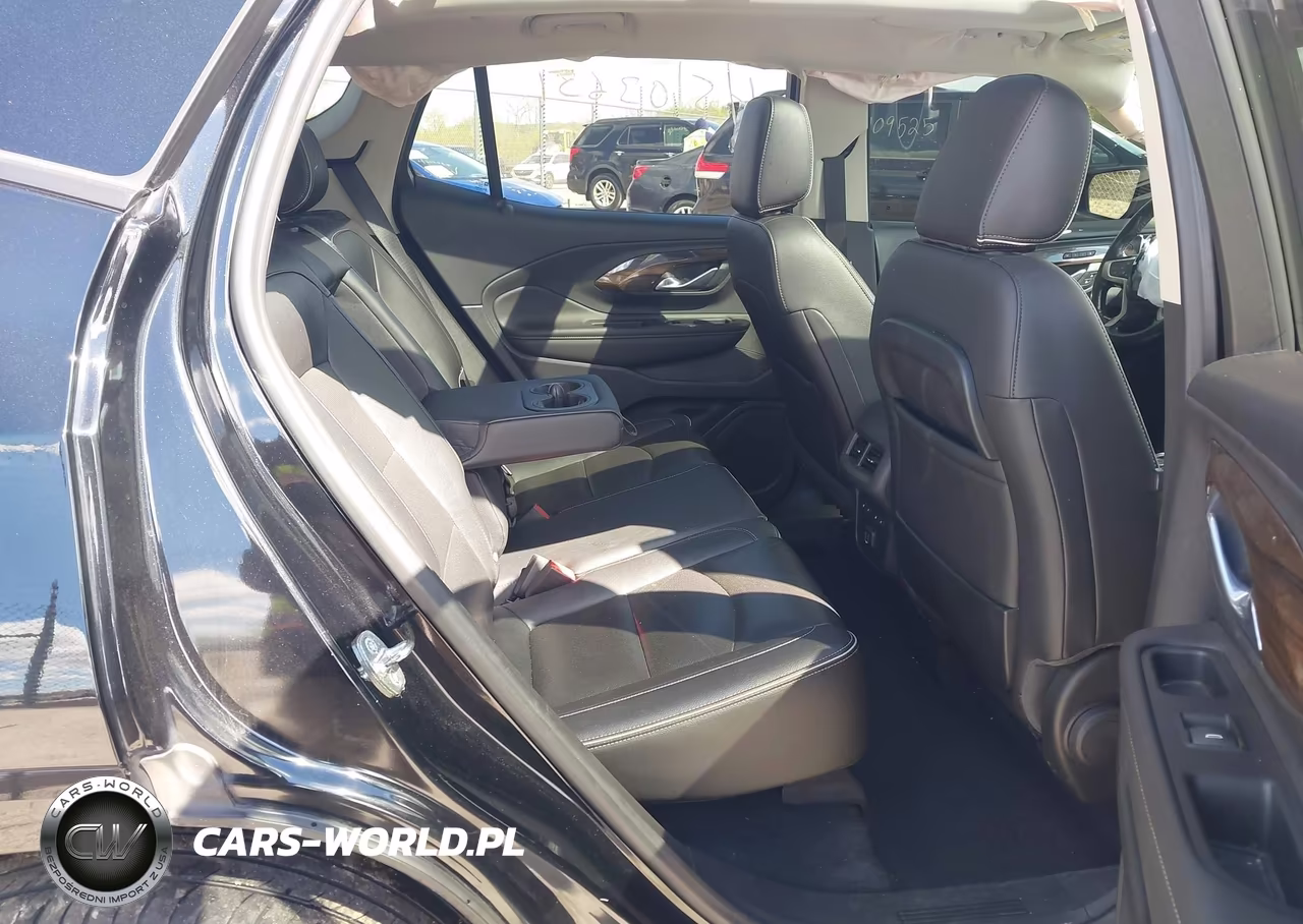 2020 GMC Terrain Denali VIN:3GKALXEX0LL299642 - 8