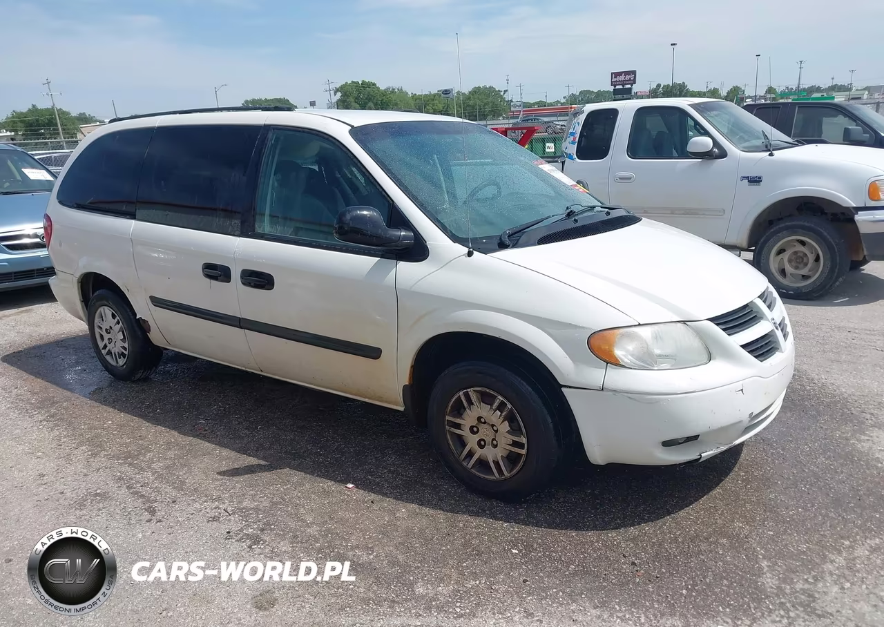 2005 Dodge Grand Caravan Se