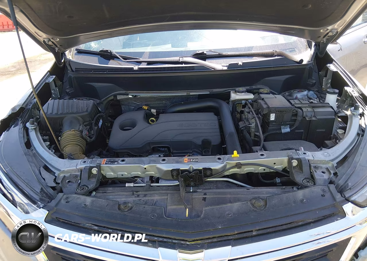 2023 Chevrolet Equinox Fwd Lt VIN:3GNAXKEG2PL149421 - 10