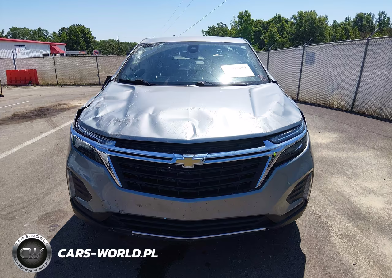 2023 Chevrolet Equinox Fwd Lt VIN:3GNAXKEG2PL149421 - 13