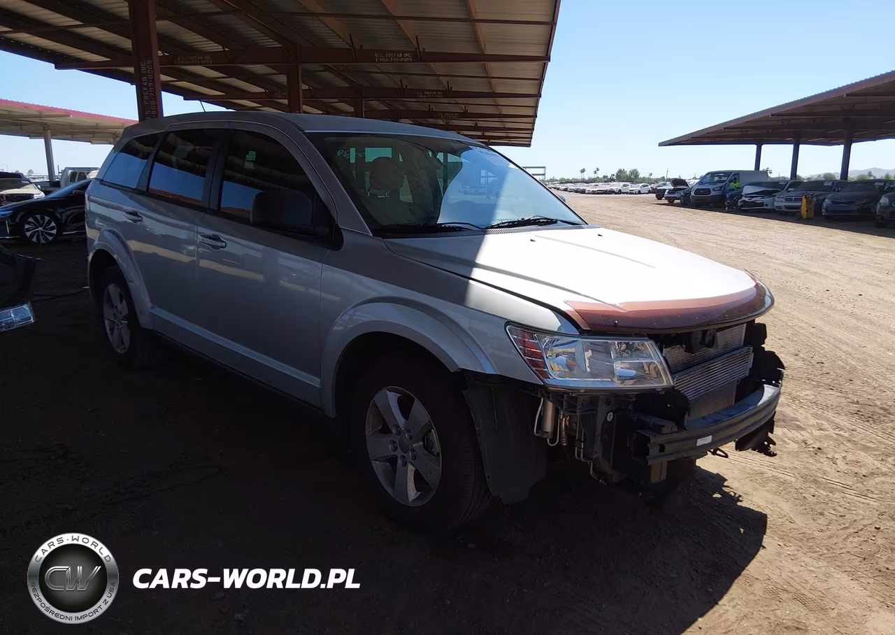 2013 Dodge Journey American Value Pkg