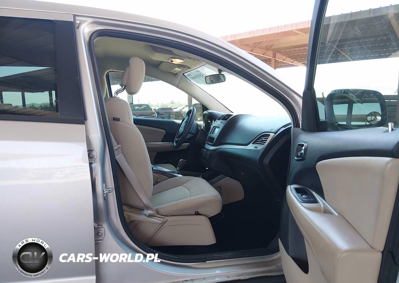 2013 Dodge Journey American Value Pkg VIN:3C4PDCAB6DT563602 - 5