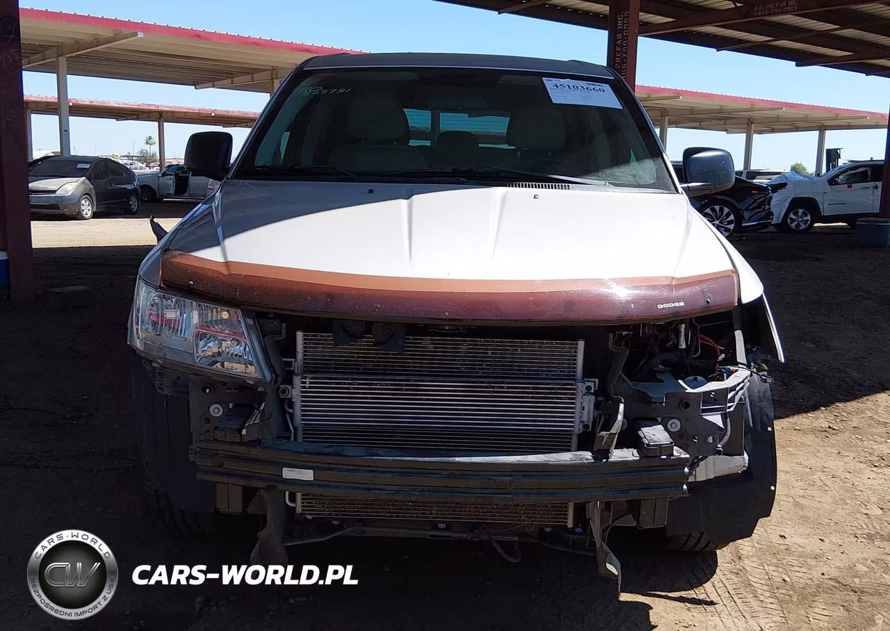 2013 Dodge Journey American Value Pkg VIN:3C4PDCAB6DT563602 - 6