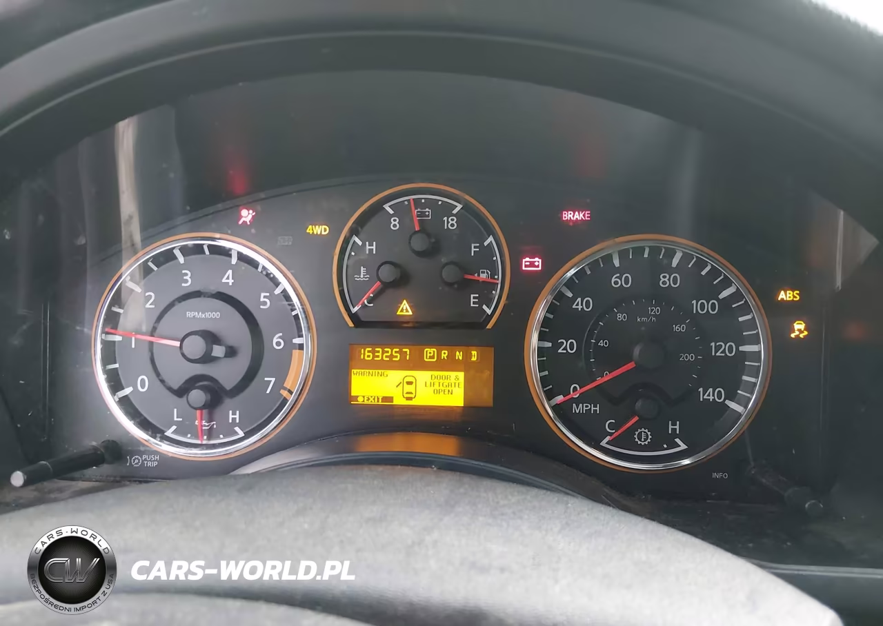 2015 Nissan Armada Platinum VIN:5N1BA0NE1FN608367 - 7