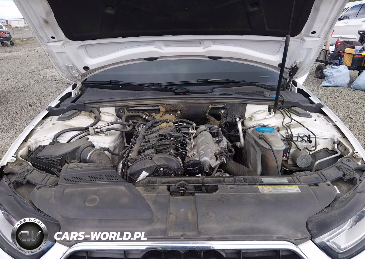 2013 Audi A4 2.0T Premium VIN:WAUFFAFL0DN050340 - 10