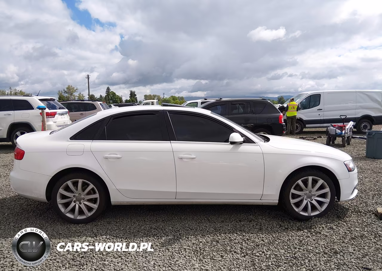 2013 Audi A4 2.0T Premium VIN:WAUFFAFL0DN050340 - 13