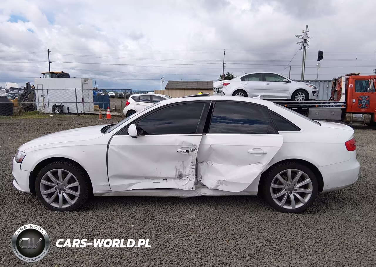 2013 Audi A4 2.0T Premium VIN:WAUFFAFL0DN050340 - 14