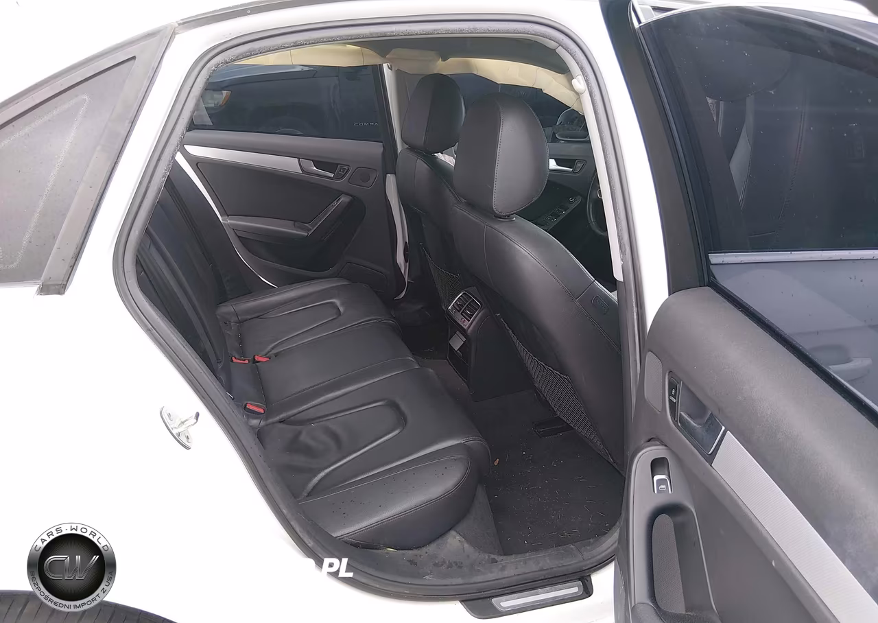 2013 Audi A4 2.0T Premium VIN:WAUFFAFL0DN050340 - 8