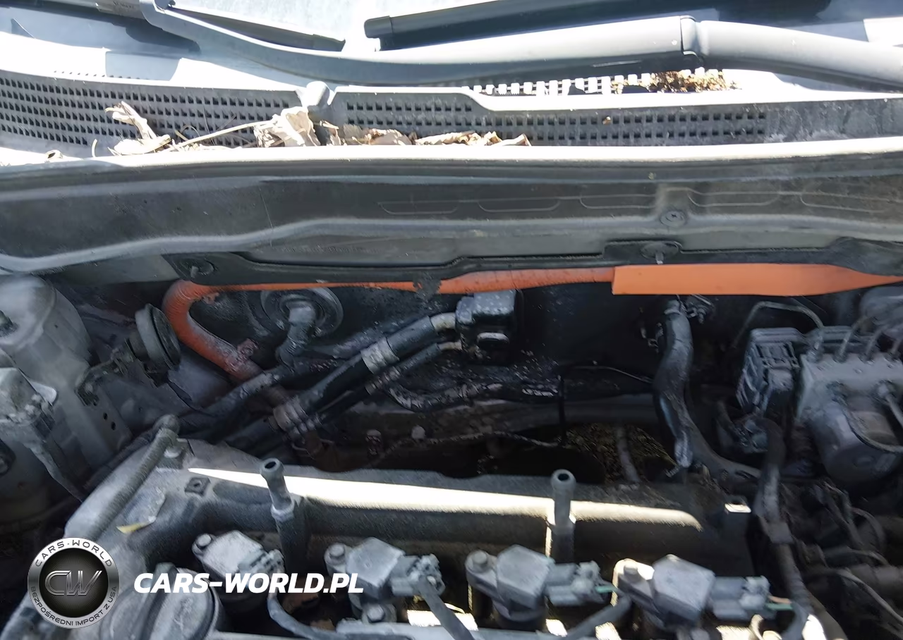 2013 Hyundai Sonata Hybrid Limited VIN:KMHEC4A47DA091625 - 6