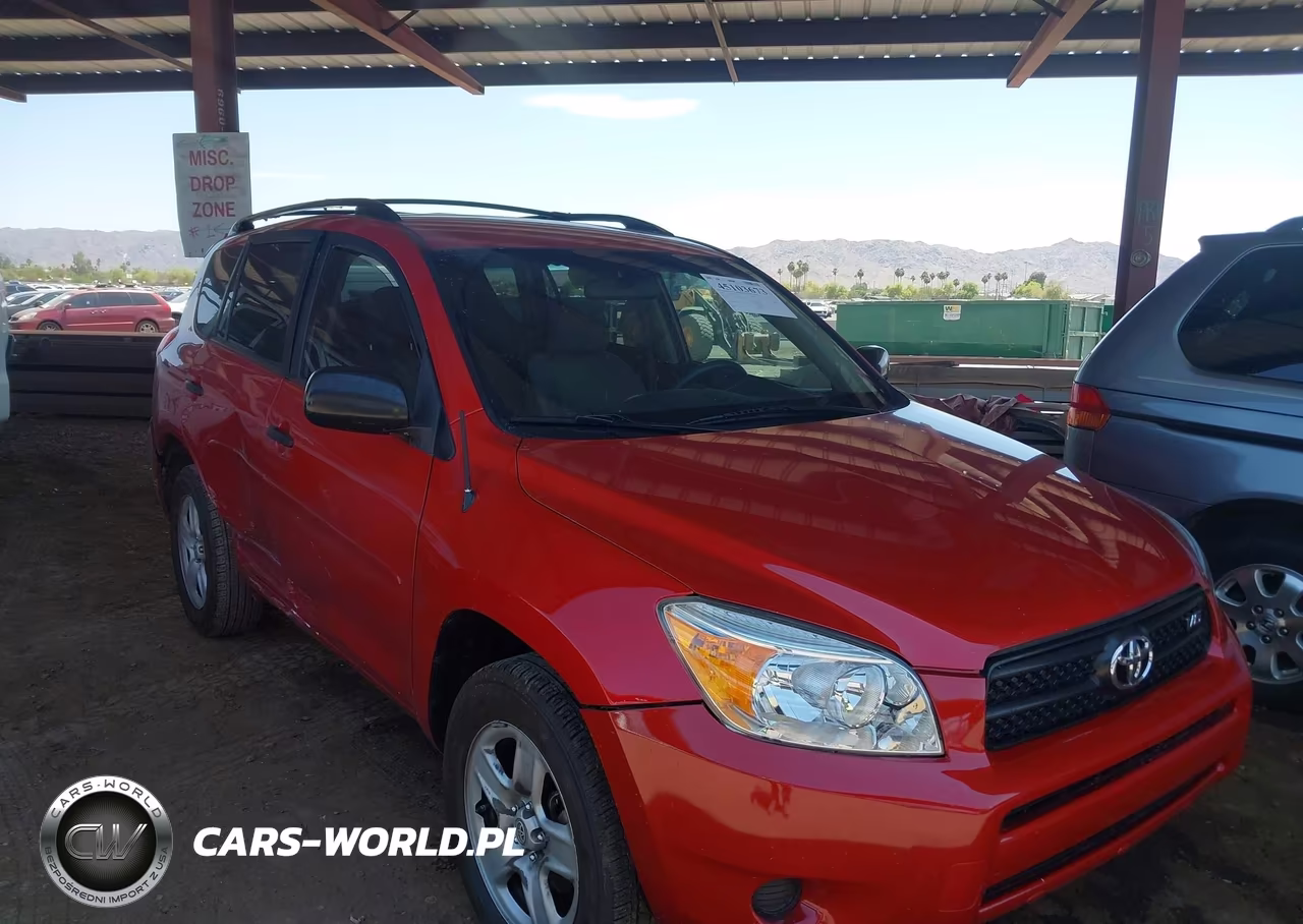 2007 Toyota Rav4 Base V6