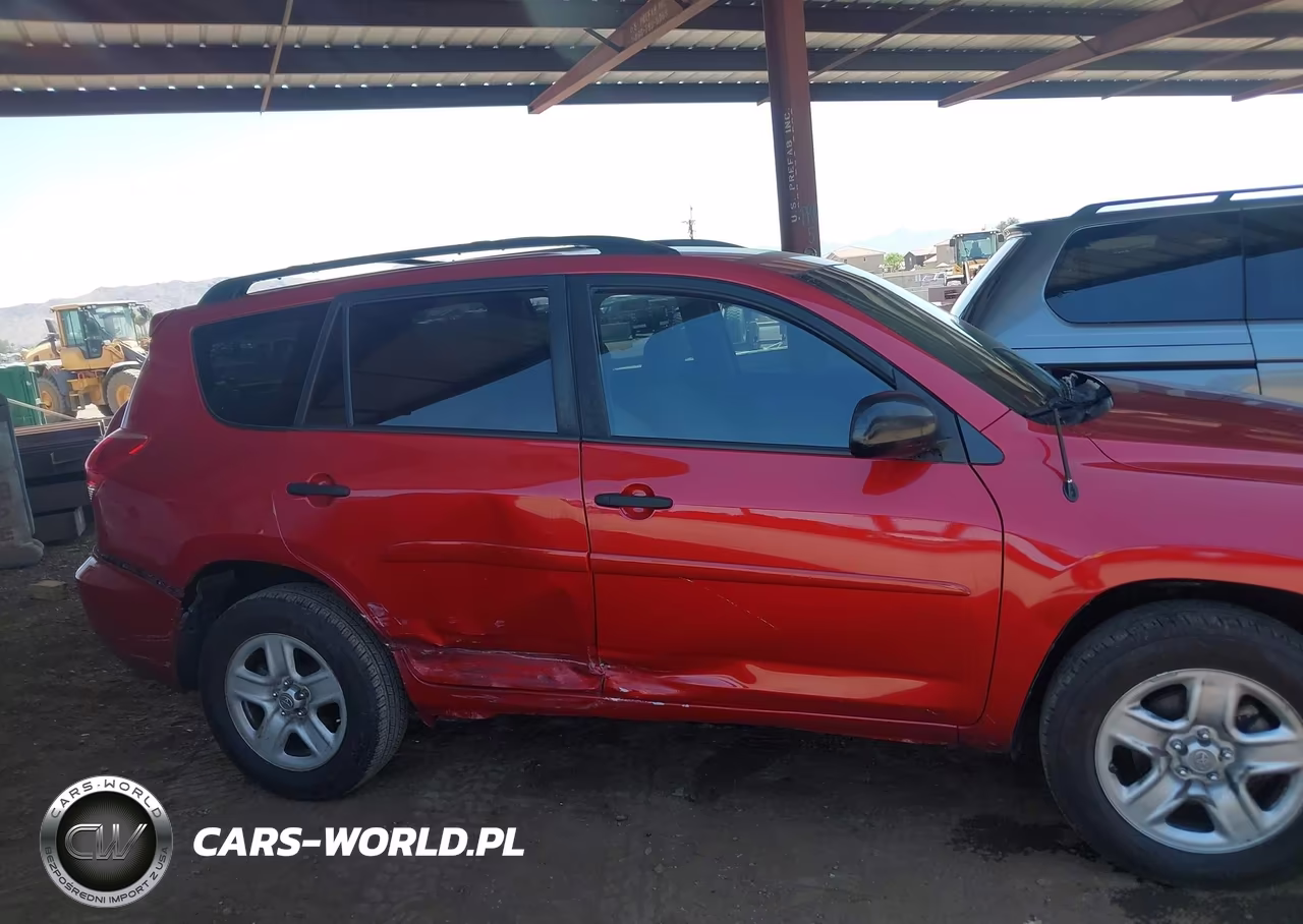 2007 Toyota Rav4 Base V6 VIN:JTMZK33V375012196 - 13