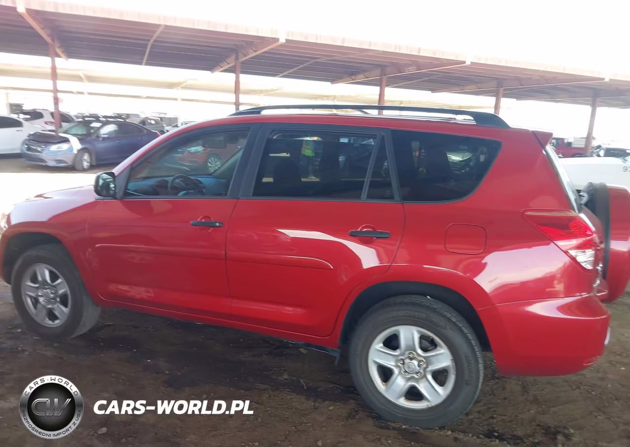 2007 Toyota Rav4 Base V6 VIN:JTMZK33V375012196 - 14