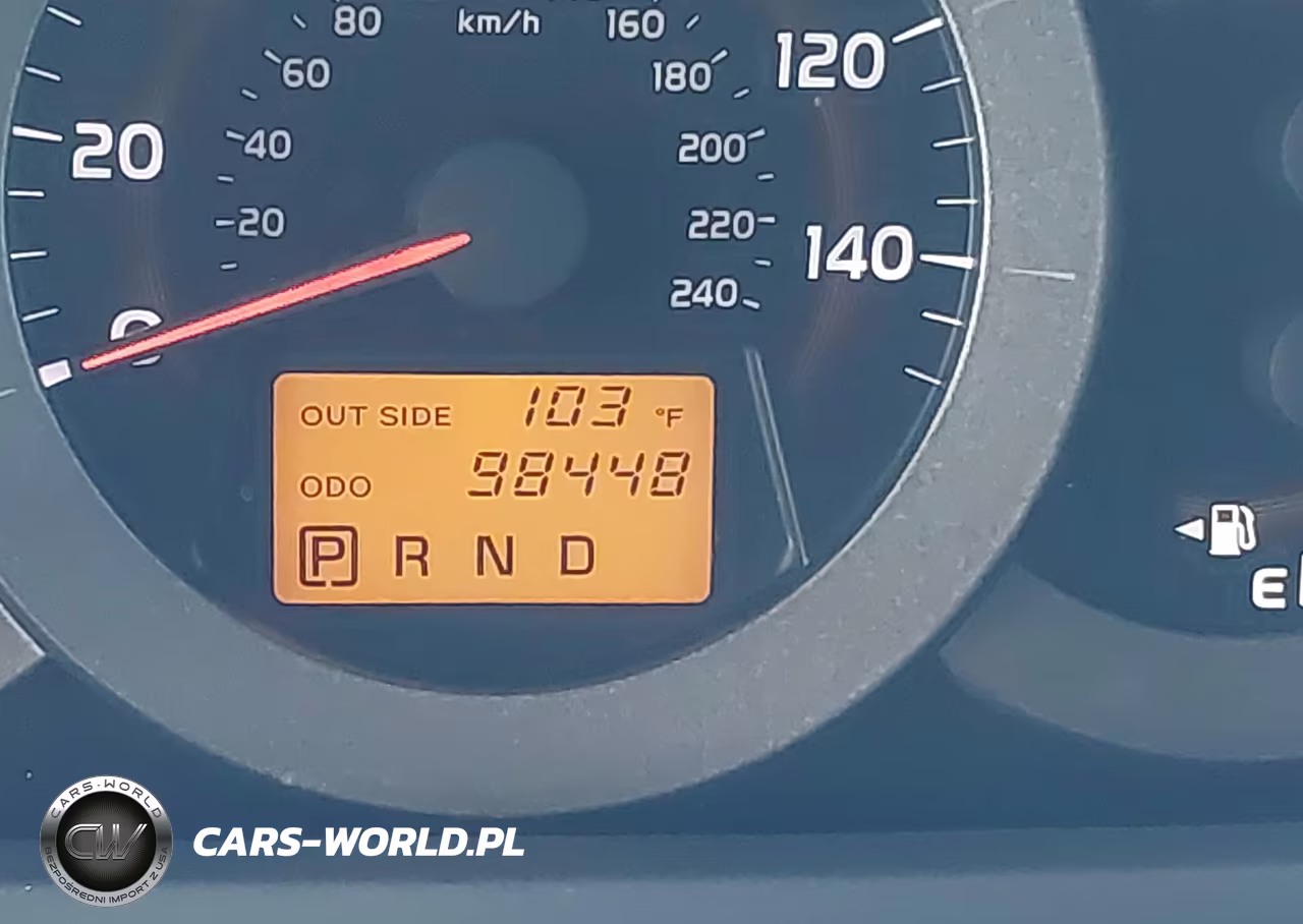 2007 Toyota Rav4 Base V6 VIN:JTMZK33V375012196 - 15
