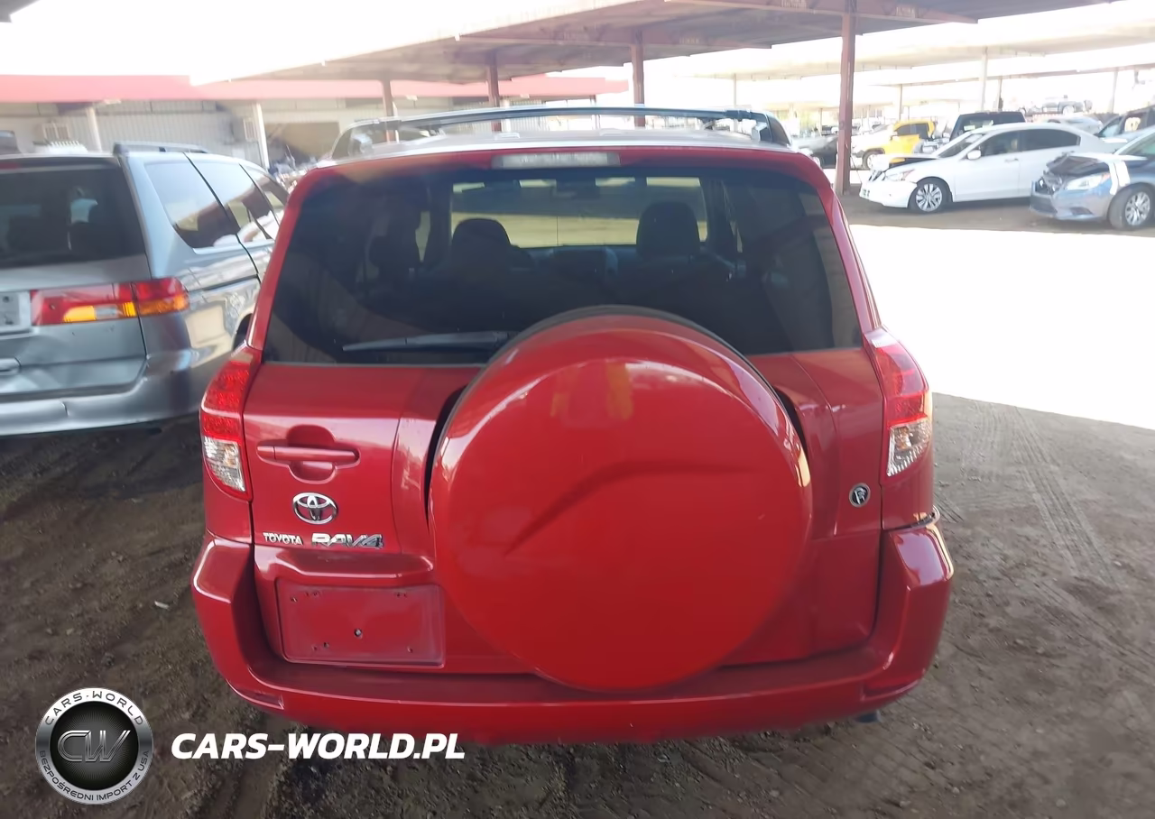 2007 Toyota Rav4 Base V6 VIN:JTMZK33V375012196 - 16