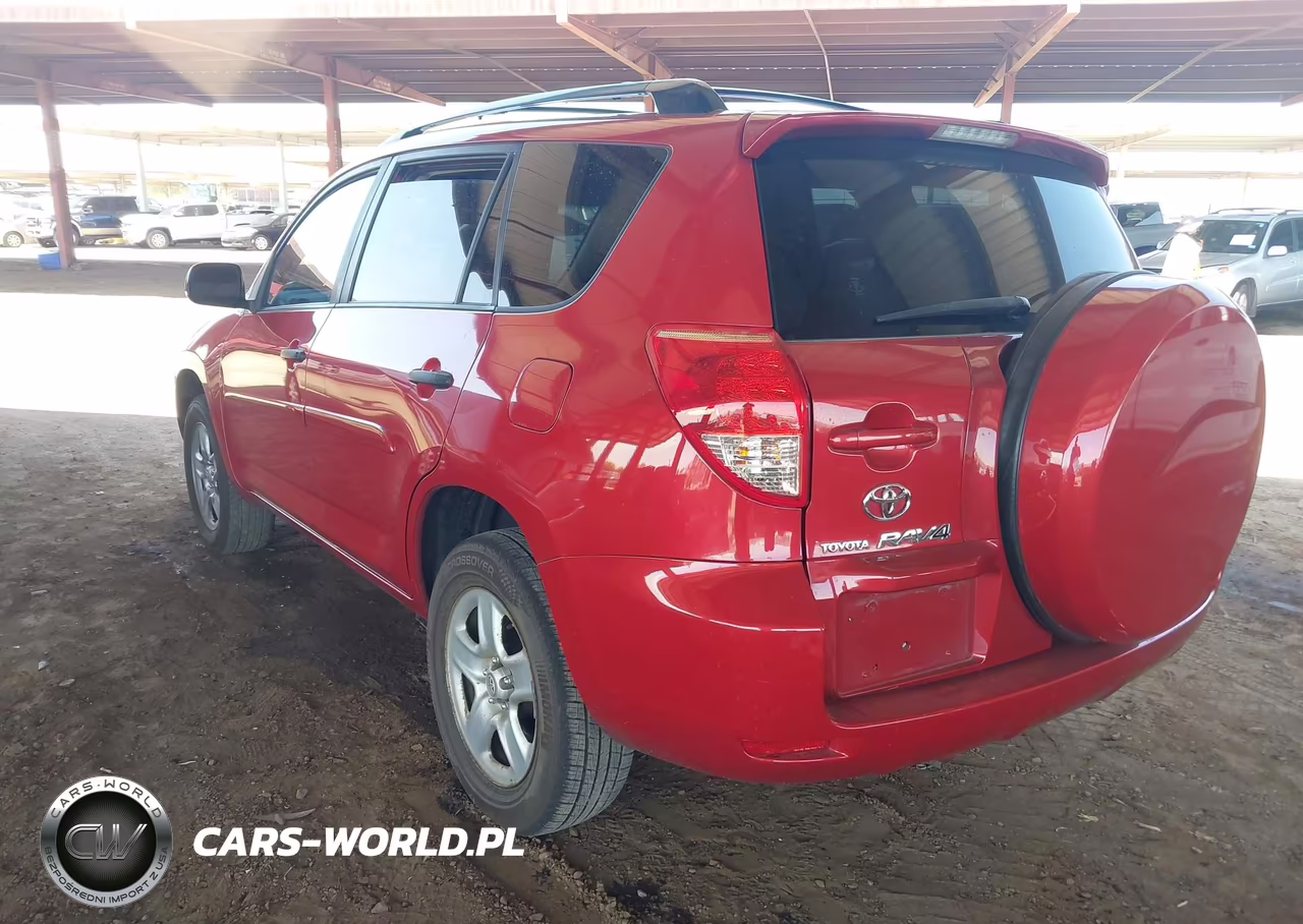 2007 Toyota Rav4 Base V6 VIN:JTMZK33V375012196 - 3