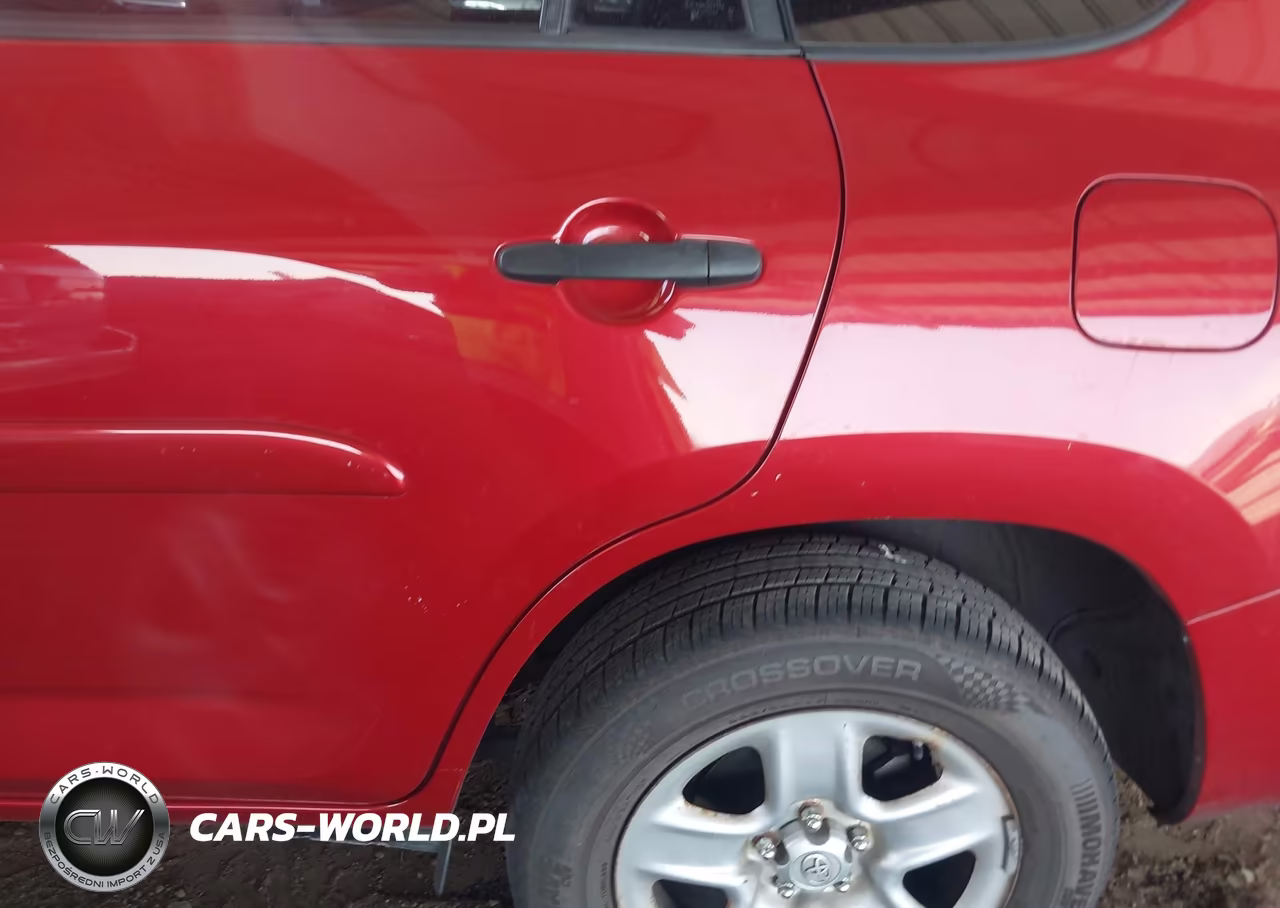 2007 Toyota Rav4 Base V6 VIN:JTMZK33V375012196 - 6