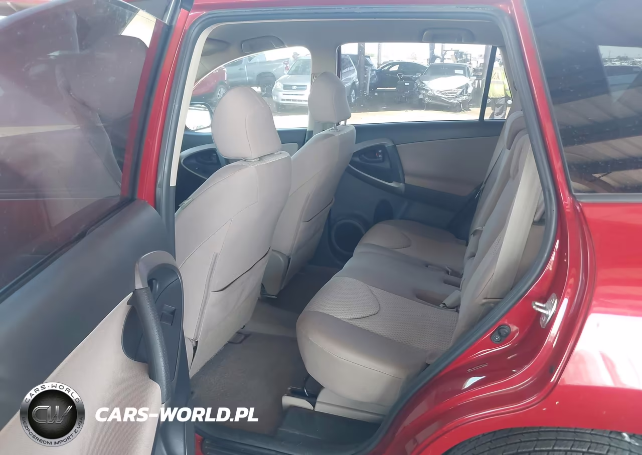 2007 Toyota Rav4 Base V6 VIN:JTMZK33V375012196 - 8