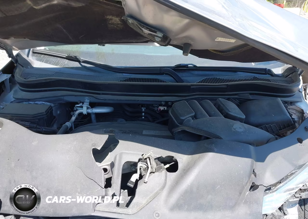 2016 Honda Pilot Elite VIN:5FNYF6H06GB050583 - 10