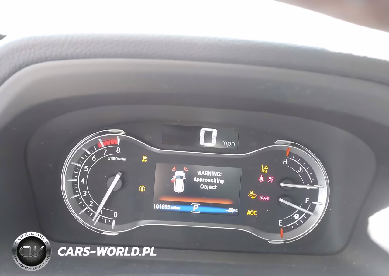 2016 Honda Pilot Elite VIN:5FNYF6H06GB050583 - 7