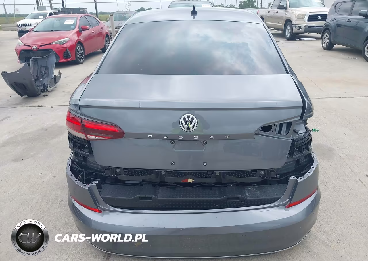 2022 Volkswagen Passat 2.0T Limited Edition VIN:1VWBA7A37NC008168 - 16