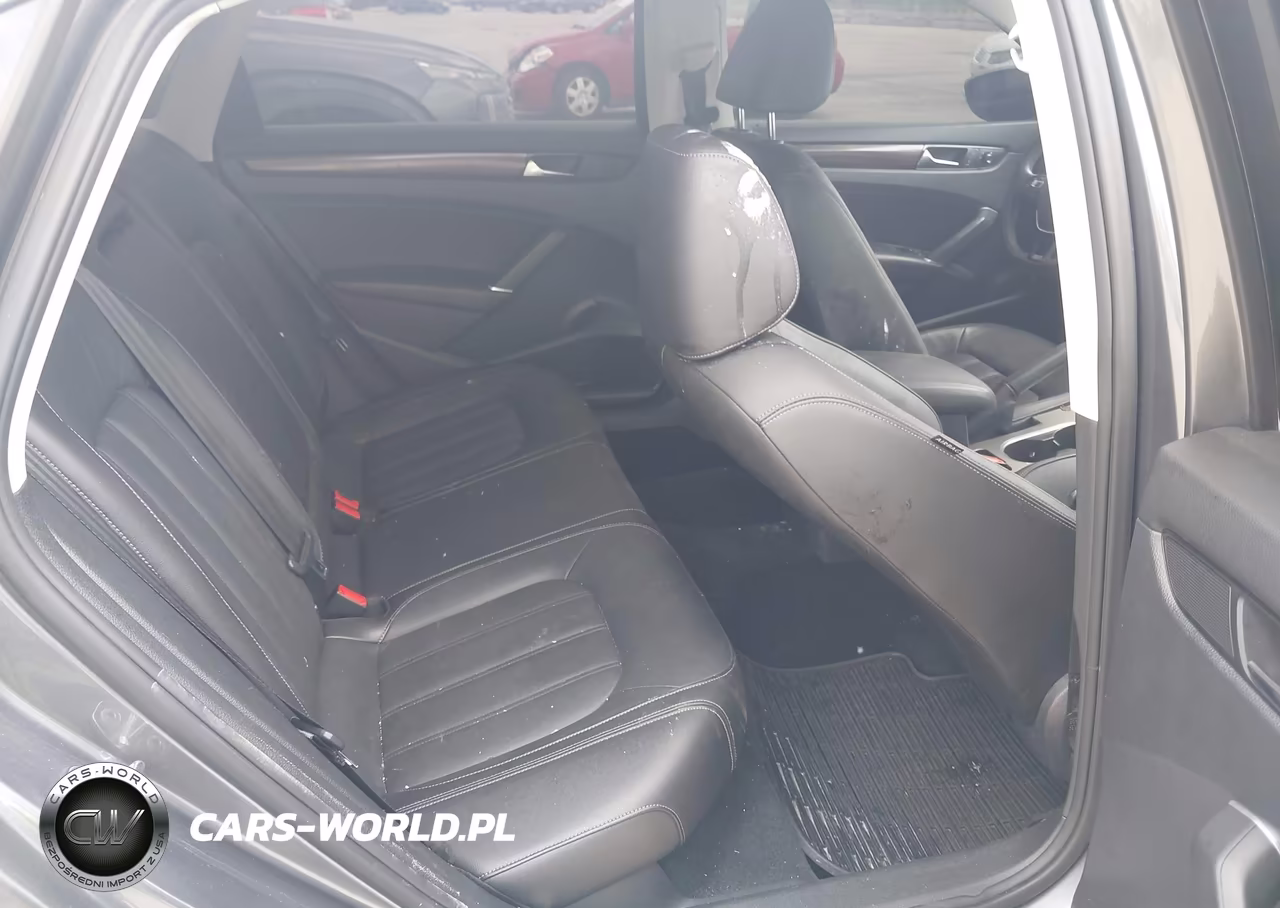 2022 Volkswagen Passat 2.0T Limited Edition VIN:1VWBA7A37NC008168 - 8