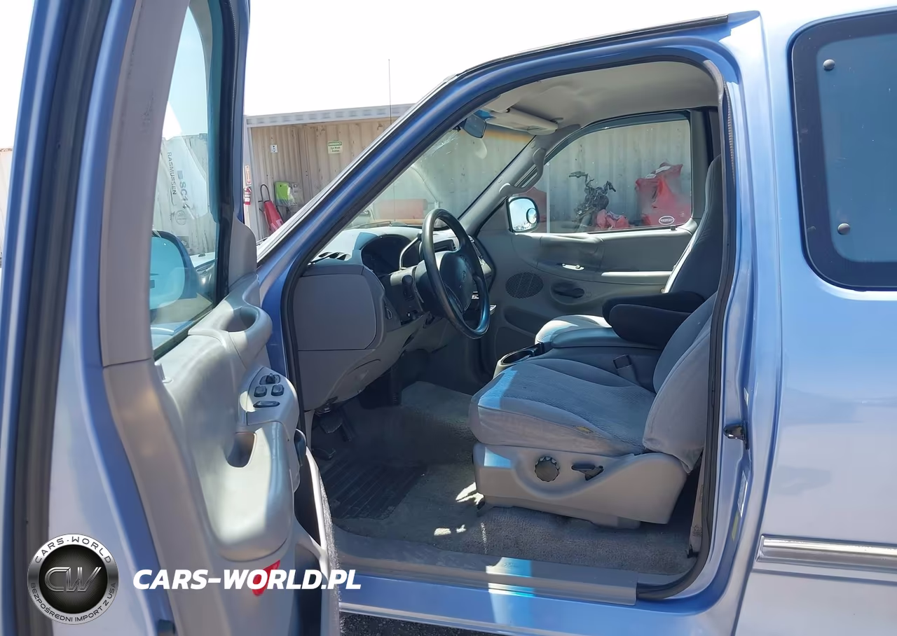 1997 Ford F-150 Standard-Xl-Xlt VIN:1FTDX1721VKA36396 - 5