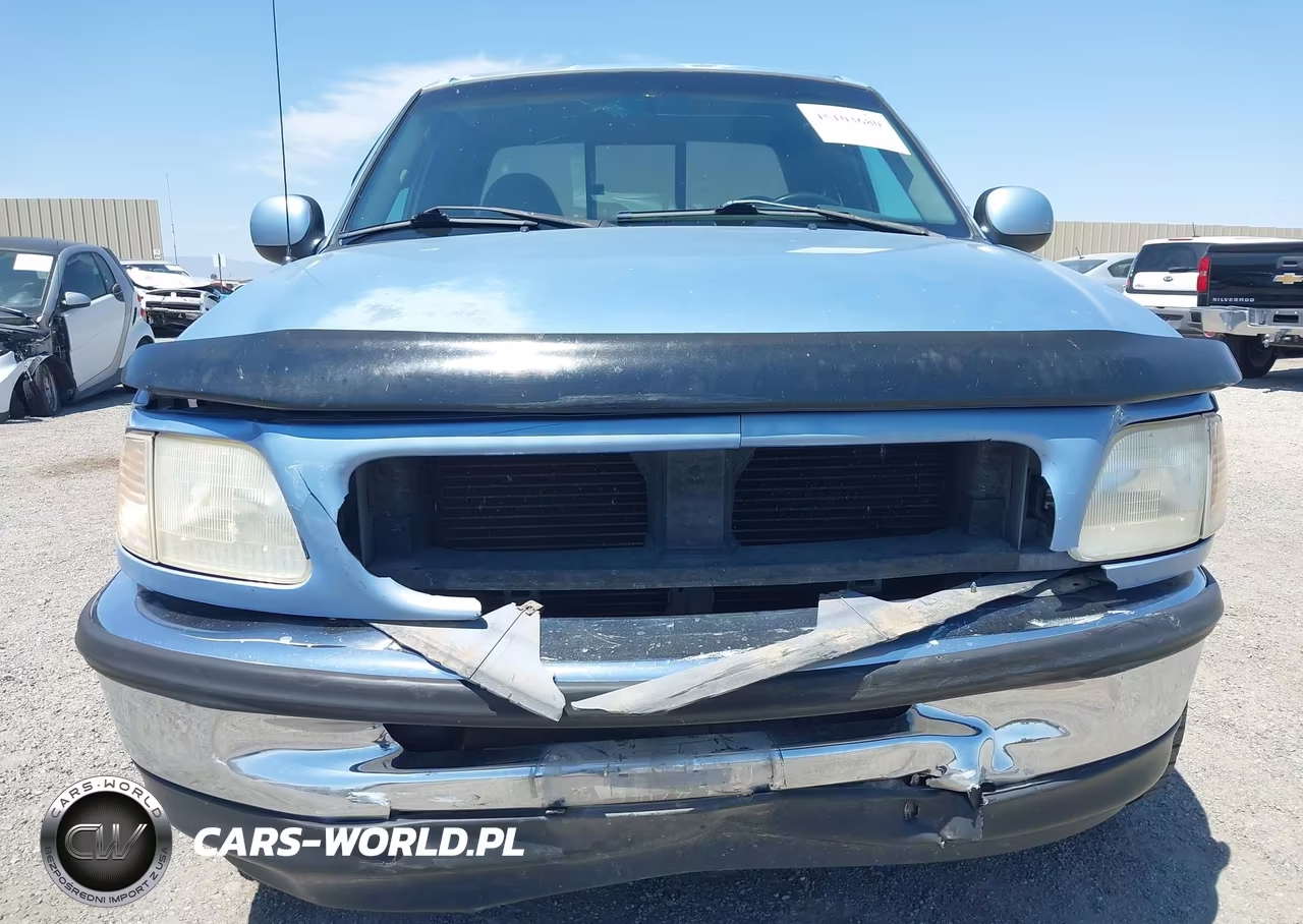 1997 Ford F-150 Standard-Xl-Xlt VIN:1FTDX1721VKA36396 - 6