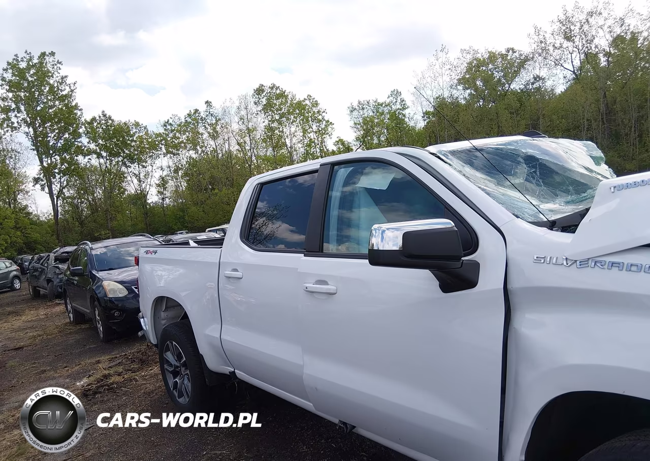 2024 Chevrolet Silverado 1500 VIN:3GCPDKEKXRG345554 - 13