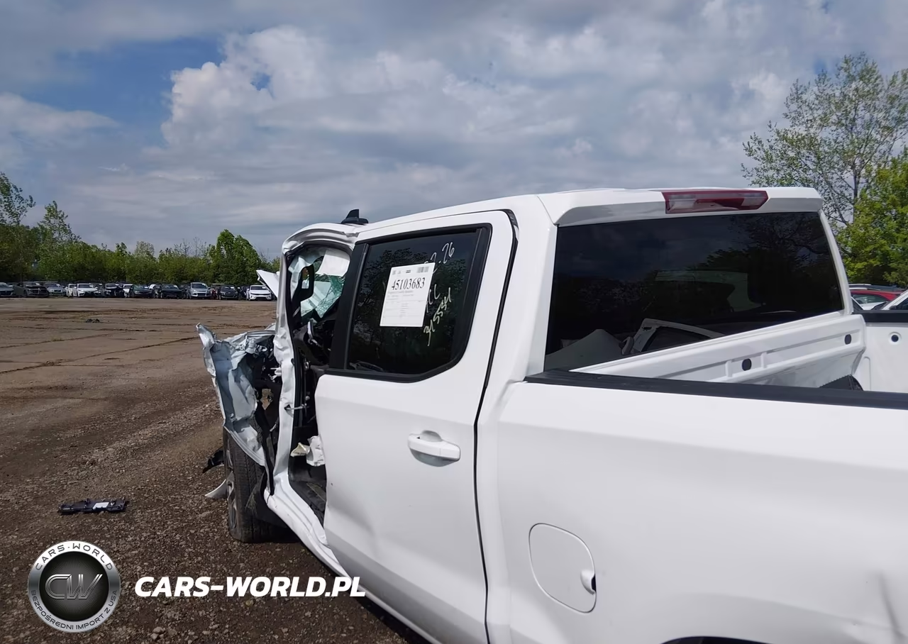 2024 Chevrolet Silverado 1500 VIN:3GCPDKEKXRG345554 - 14