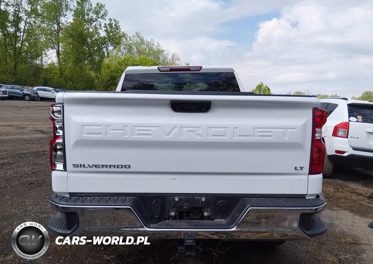 2024 Chevrolet Silverado 1500 VIN:3GCPDKEKXRG345554 - 16