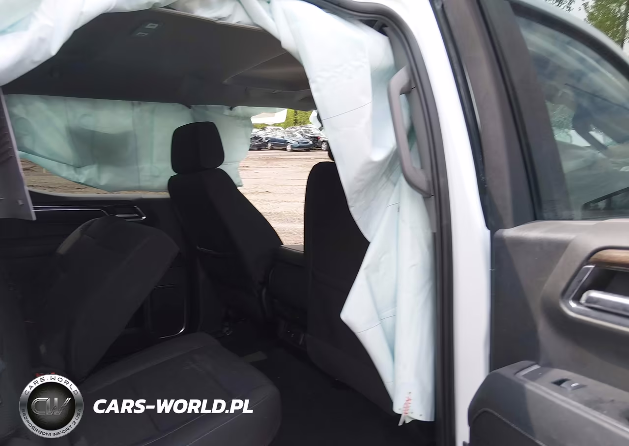 2024 Chevrolet Silverado 1500 VIN:3GCPDKEKXRG345554 - 8