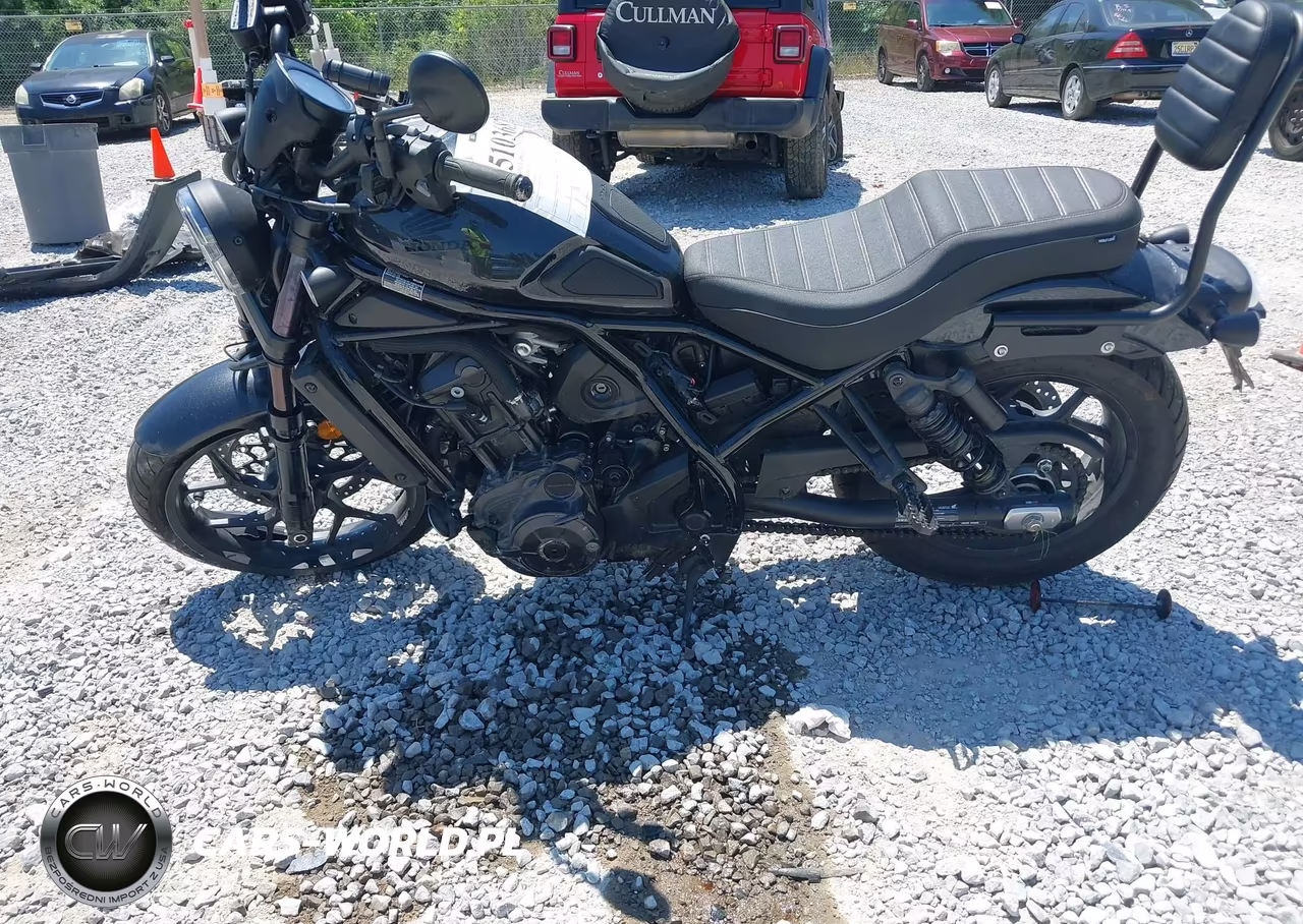 2022 Honda Cmx1100 D VIN:JH2SC8319NK101317 - 12