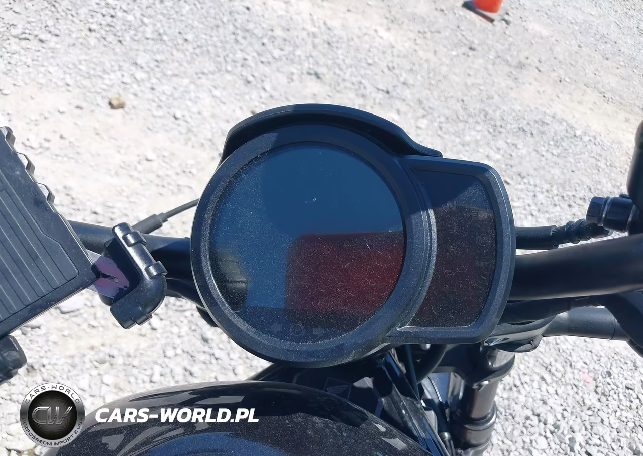 2022 Honda Cmx1100 D VIN:JH2SC8319NK101317 - 7