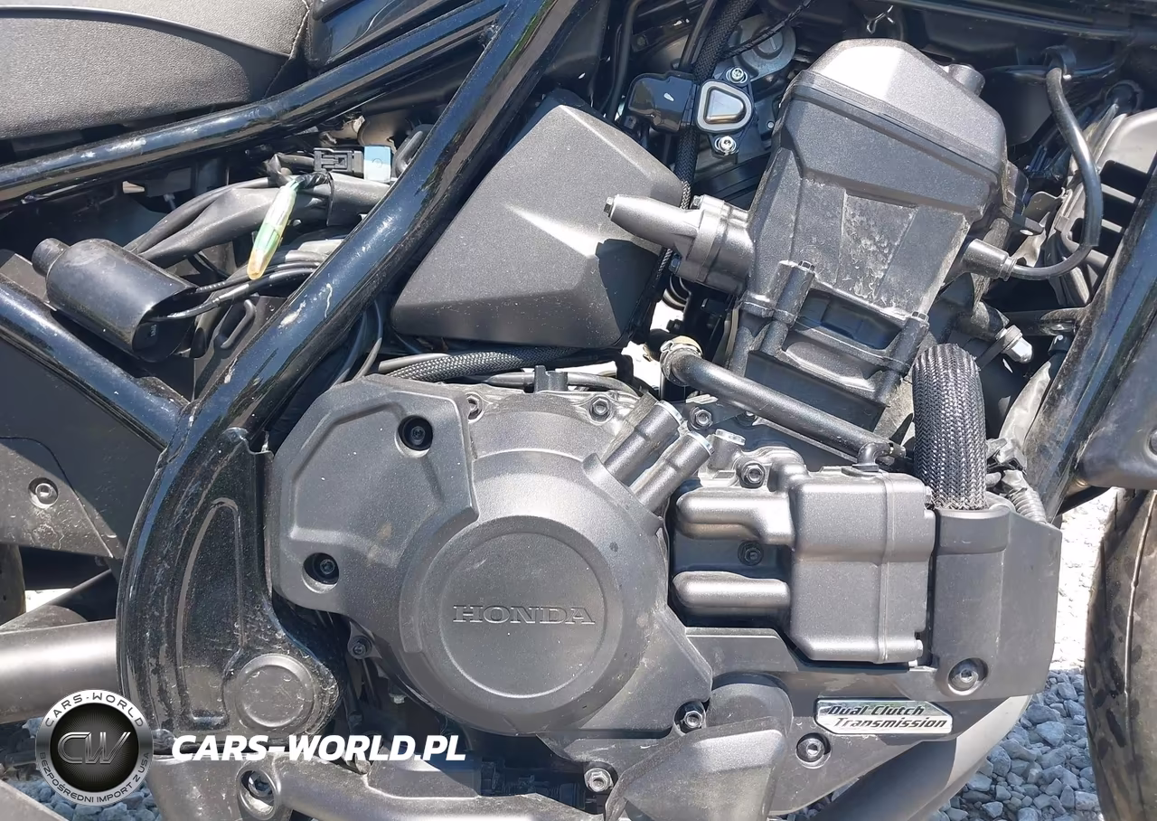2022 Honda Cmx1100 D VIN:JH2SC8319NK101317 - 8