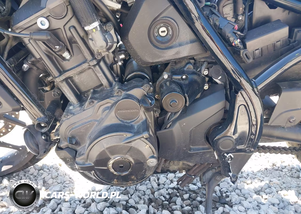 2022 Honda Cmx1100 D VIN:JH2SC8319NK101317 - 9